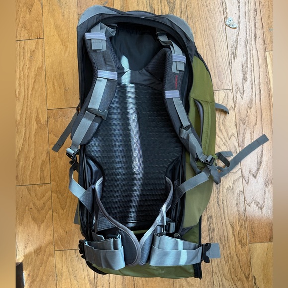 osprey backpack for disney Loungefly Parks Chibi Mini The main compartment can be expanded by 6 liters when used as a standard carry Disney Princess Harness 10 inches